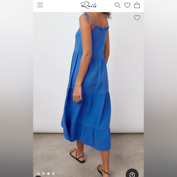 NWT Rails Dress - Picture 3 of 8